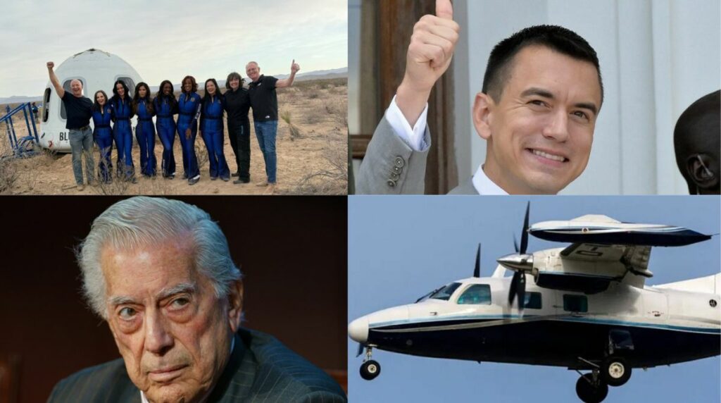 Resumen de noticias en video