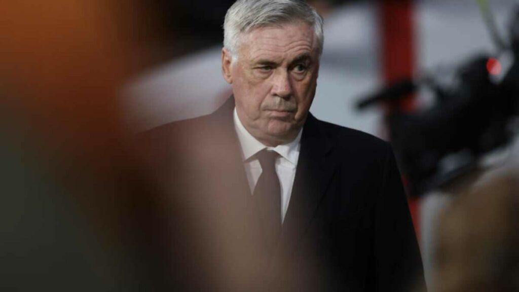 El querido 'Míster Champions' Ancelotti, del Bernabéu al banquillo de ...