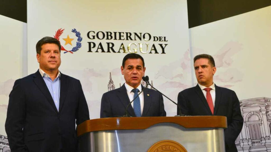 El espionaje buscaba conocer la posición paraguaya en las negociaciones entre ambos países -ahora suspendidas- sobre el precio de la energía de la hidroeléctrica binacional Itaipú, según reveló la prensa brasileña.