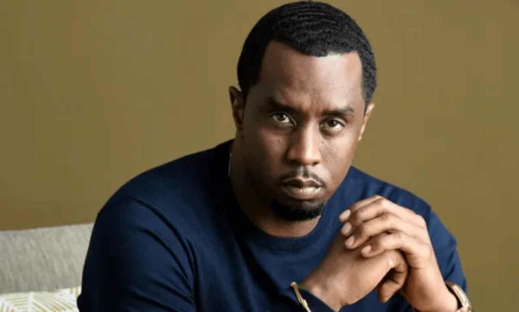 la estrella del hip-hop P. Diddy