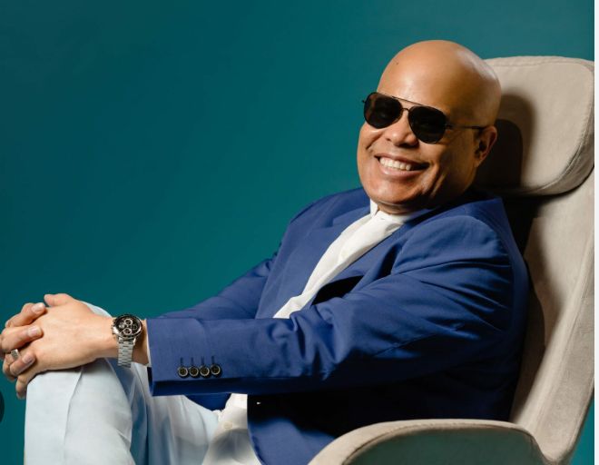 Rubby Perez cantante dominicano discoteca Jet Set