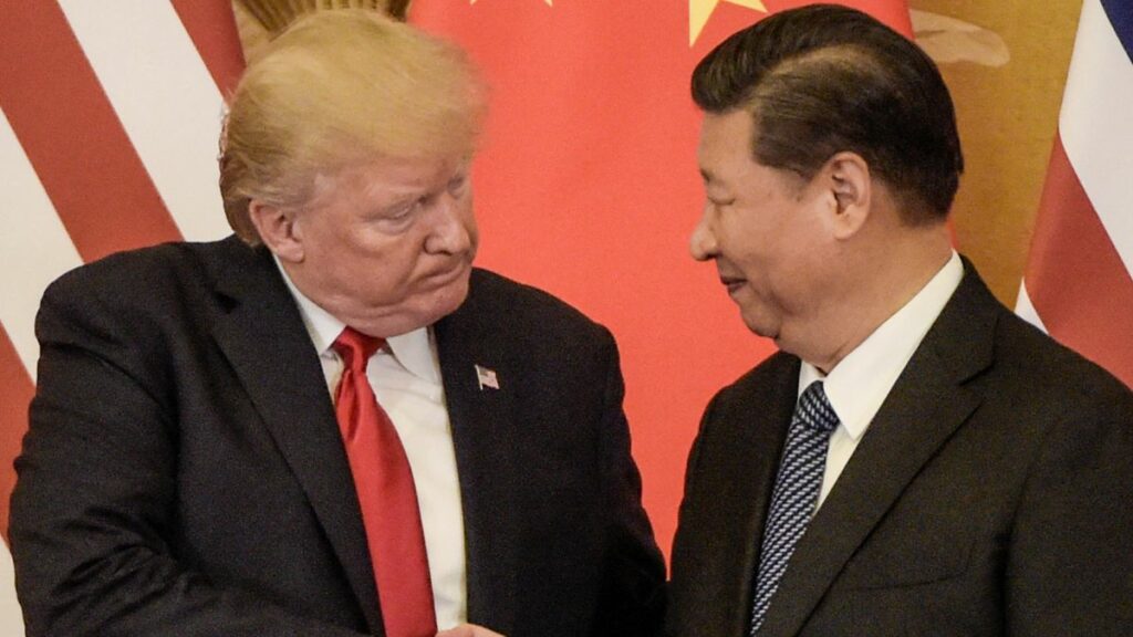 China desmiente negociaciones