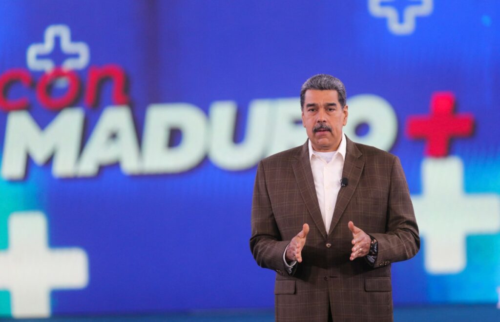 Nicolás Maduro
