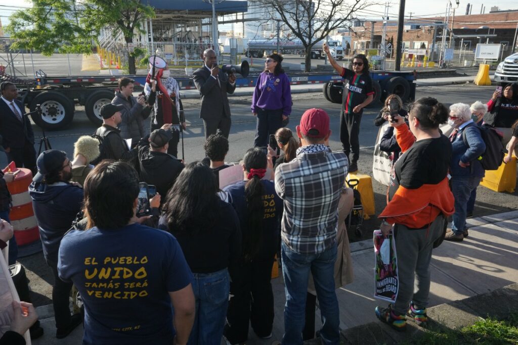 deportación de venezolanos