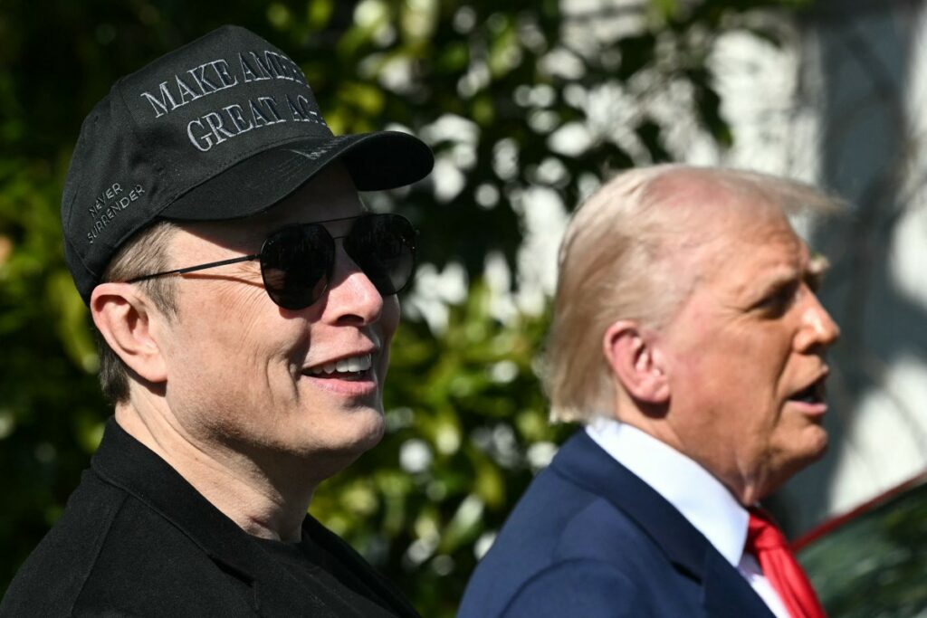 Elon Musk anunció su renuncia como asesor de Donald Trump - Mediatiko