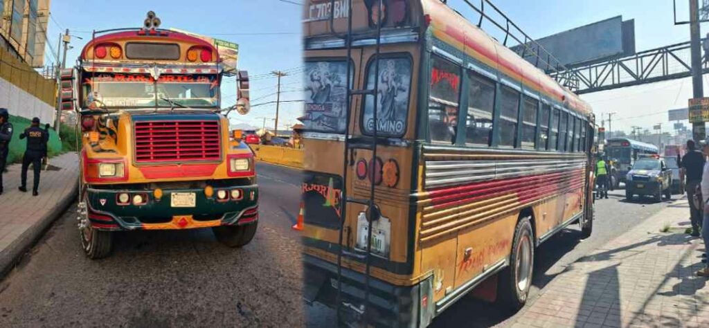 Asalto en un bus dejó un pasajero fallecido