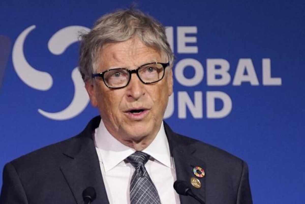 A principios de febrero, Gates declaró que ya había donado más de 100 mil millones de dólares a organizaciones benéficas, entre ellos 60 mil millones a su propia fundación.