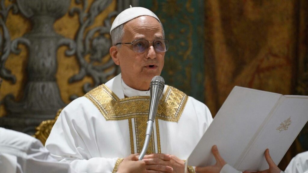 papa León XIV
