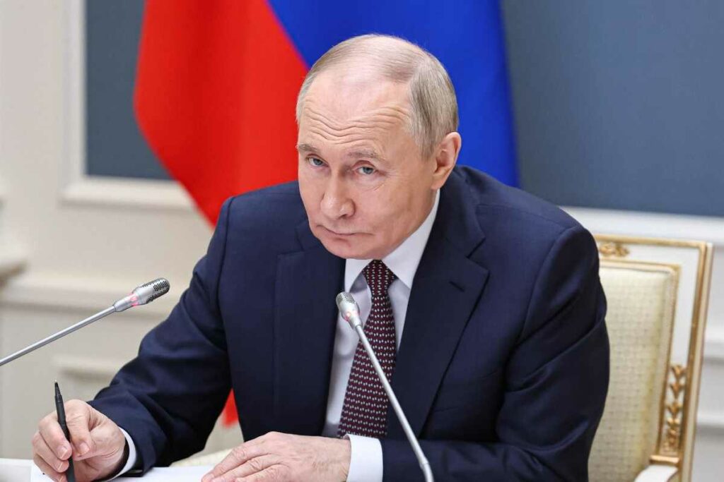Además de Putin, destacan las ausencias del canciller ruso, Serguéi Lavrov, y del asesor de política exterior del Kremlin, Yuri Ushakov