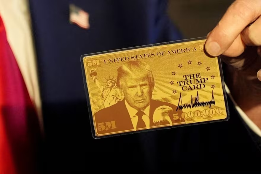 "Tarjeta dorada"