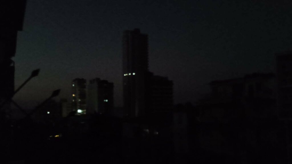 apagon en cuba