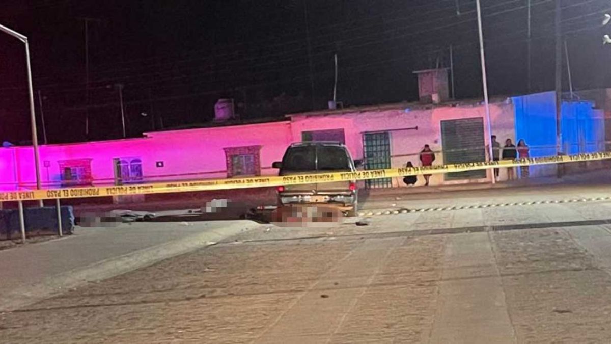Ataque a balazos deja siete muertos en el centro de México - Mediatiko