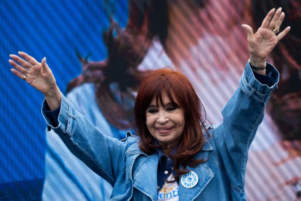 Cristina Kirchner 