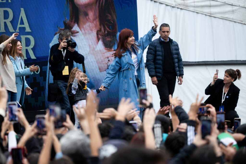 Cristina Kirchner