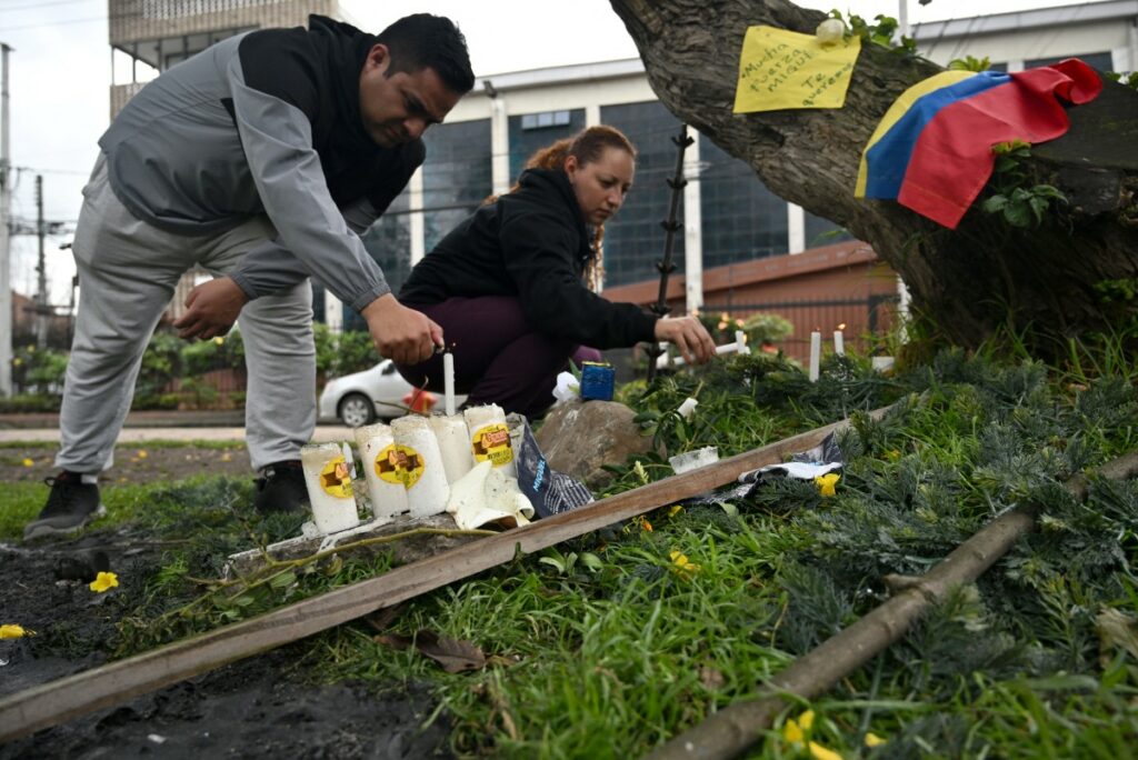 Colombia, violencia
