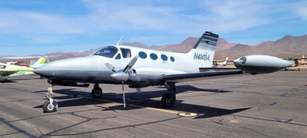 AVIONETA EN EL SUR DE CALIFORNIA SEIS DESAPARECIDOS