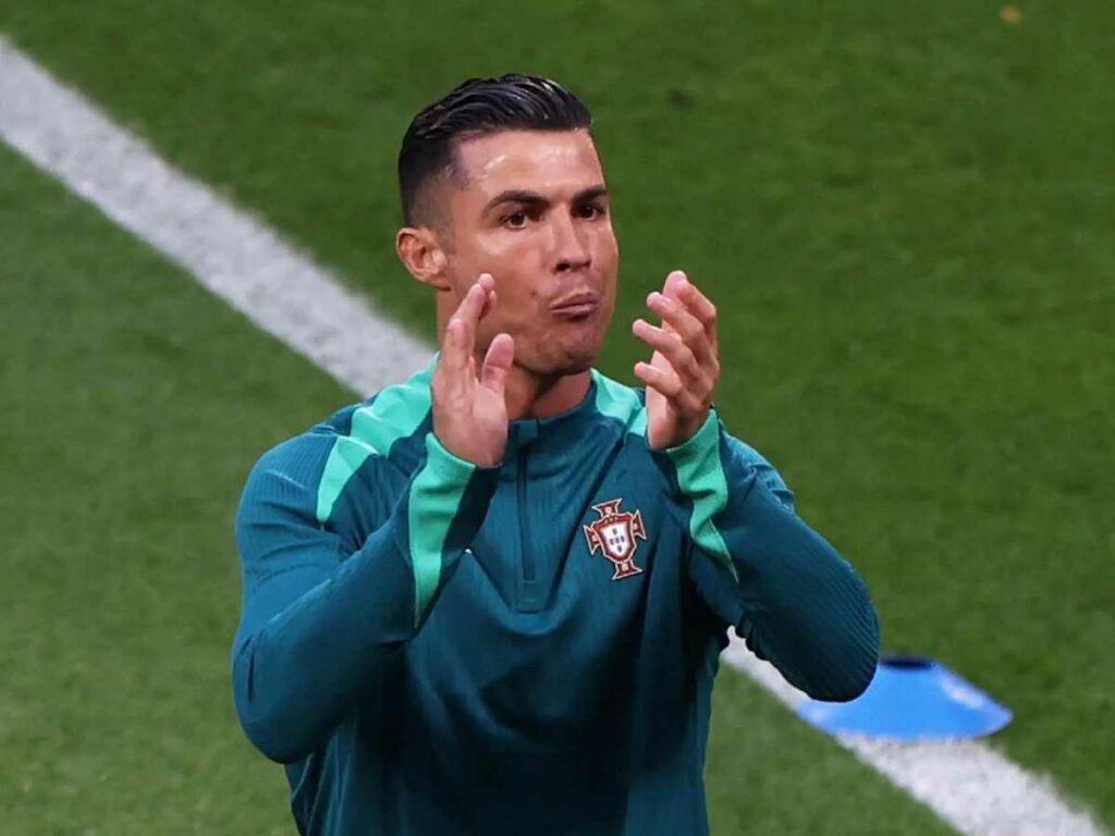 CR7 es una leyenda viva por su glorioso pasado, la Roja destaca en los últimos años por su renovación generacional, liderada por el adolescente Lamine Yamal