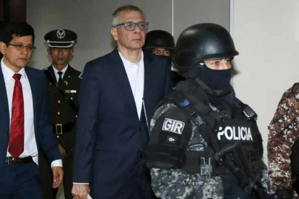 La audiencia fue aplazada debido a que no se había realizado un examen psiquiátrico a Glas