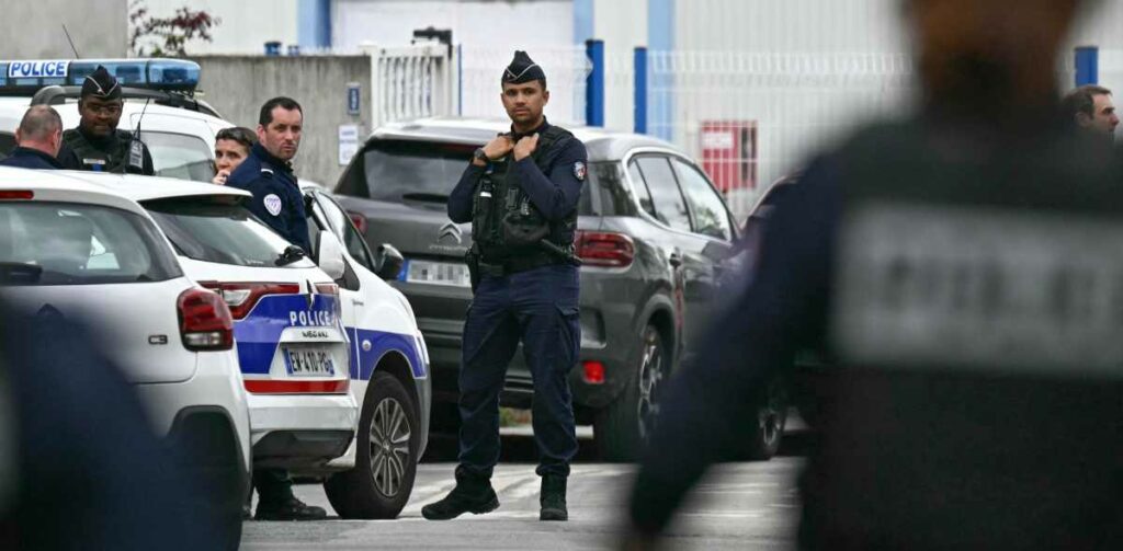 El sospechoso, Badiss Mohamed Amide Bajjou, era objeto de una notificación roja de Interpol.