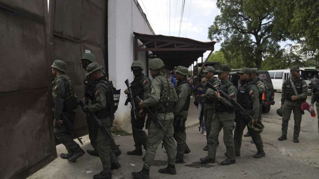 Trump designó como organizaciones "terroristas globales" a la banda venezolana Tren de Aragua, así como a seis cárteles mexicanos y la pandilla MS-13