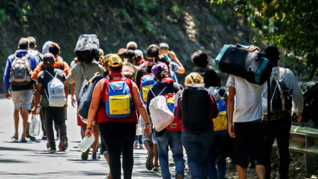 lista mundial de refugiados