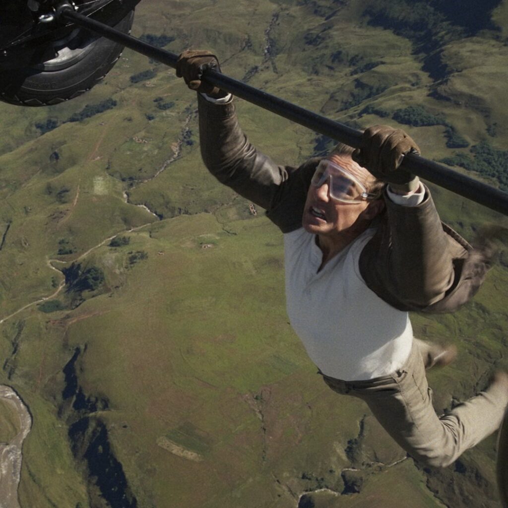 Tom cruise