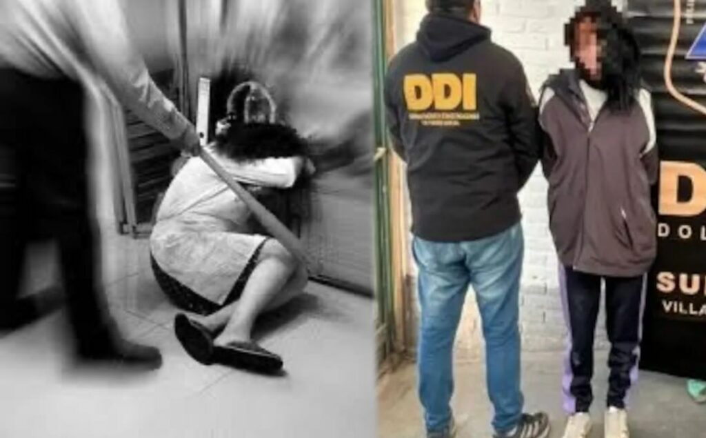 Joven es señalada de haber matado a puñaladas a su suegra