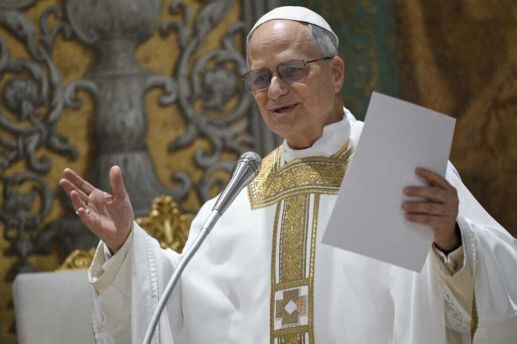 China afirmó que el nombramiento del primer obispo chino del pontificado del papa “mejora el entendimiento y la confianza mutua a través del diálogo constructivo”