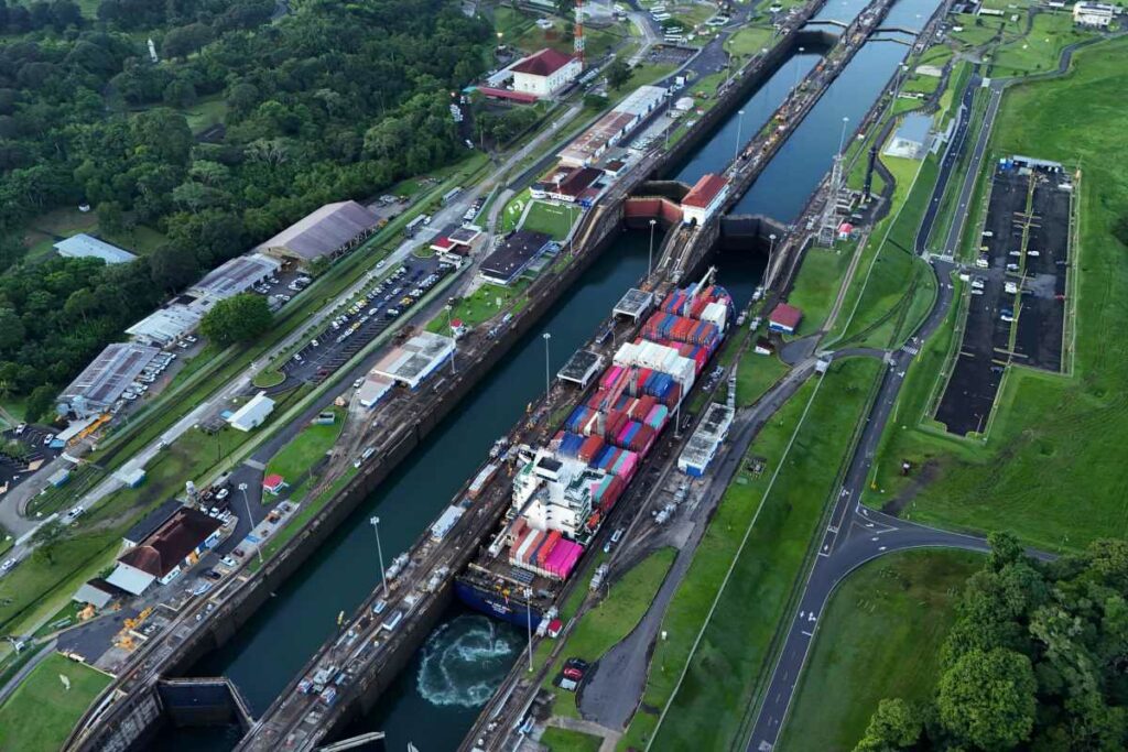 Canal de Panamá
