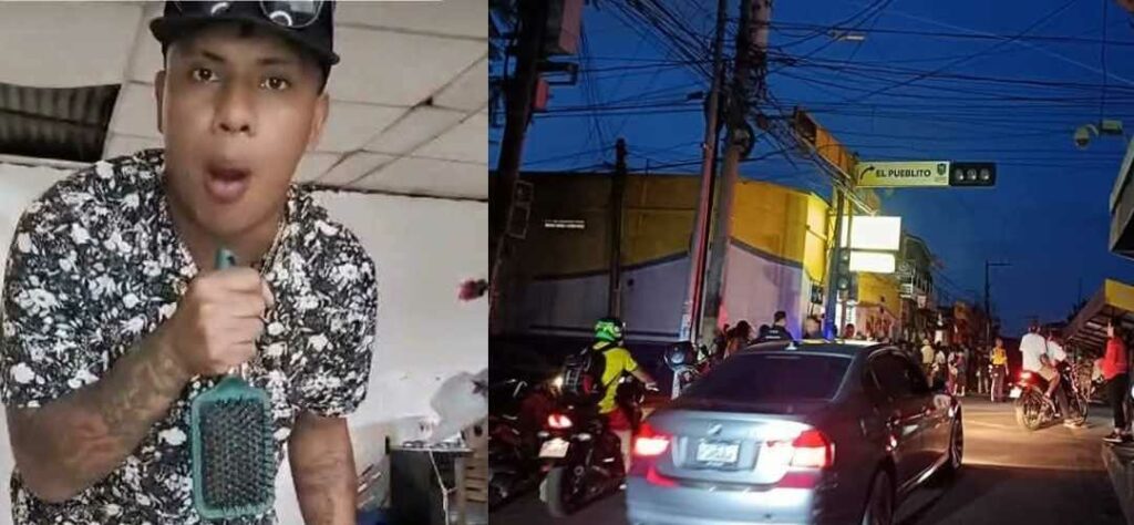 Tiktoker guatemalteco pierde la vida en ataque armado