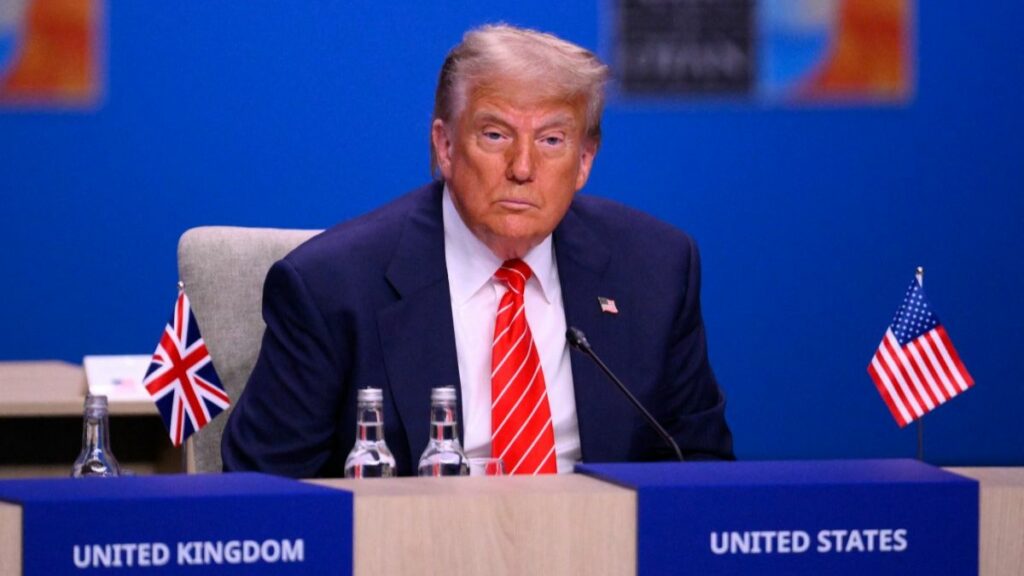 megaproyecto de Donald Trump