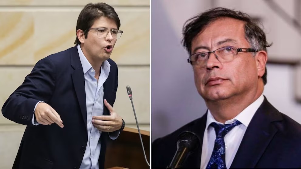 Gustavo Petro 