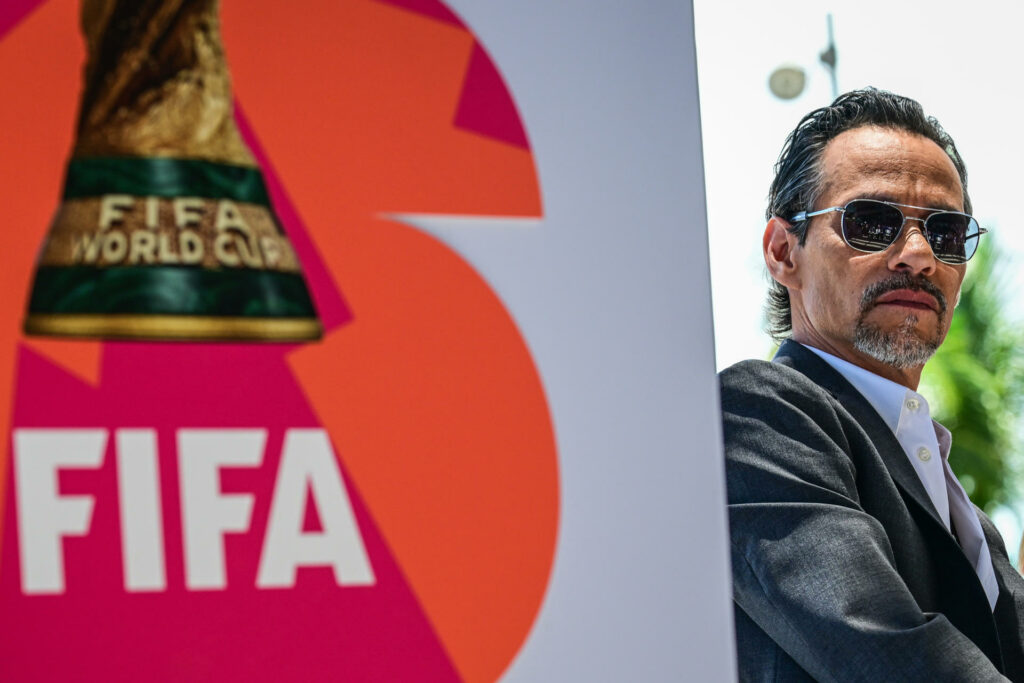 Miami inicia la cuenta regresiva hacia el Mundial 2026 en alianza con Marc Anthony