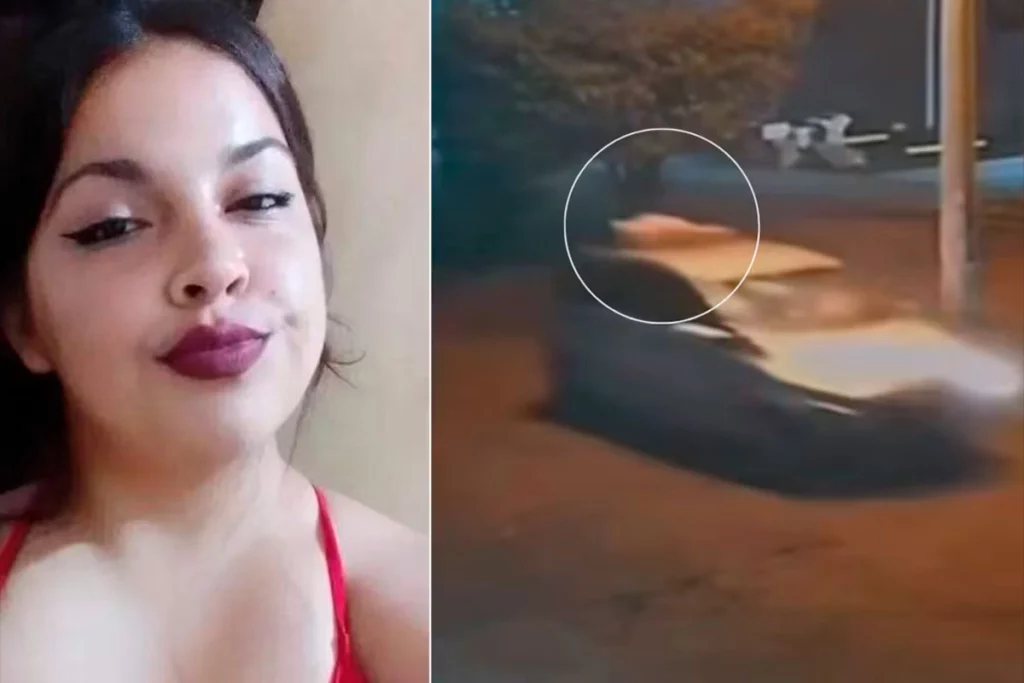 Atropella a una joven y conduce varios kilómetros con el cuerpo sobre el techo del auto
