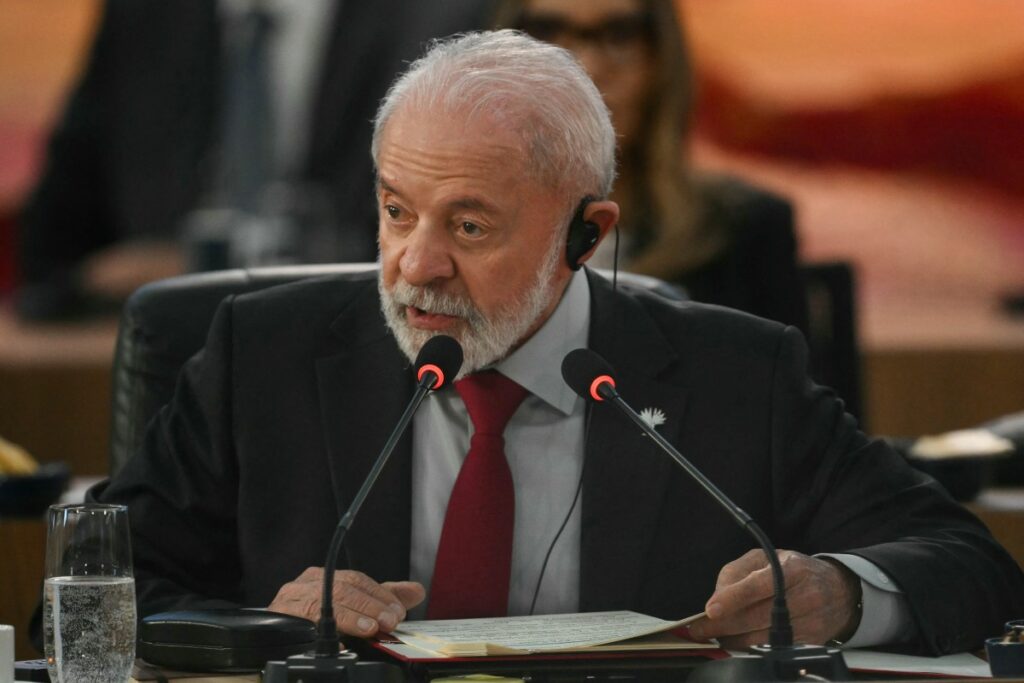 Lula Da Silva