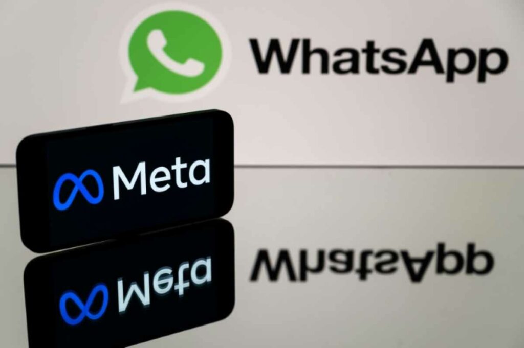 Meta incluyó en el servicio de mensajería WhatsApp una herramienta de Inteligencia Artificial (IA).