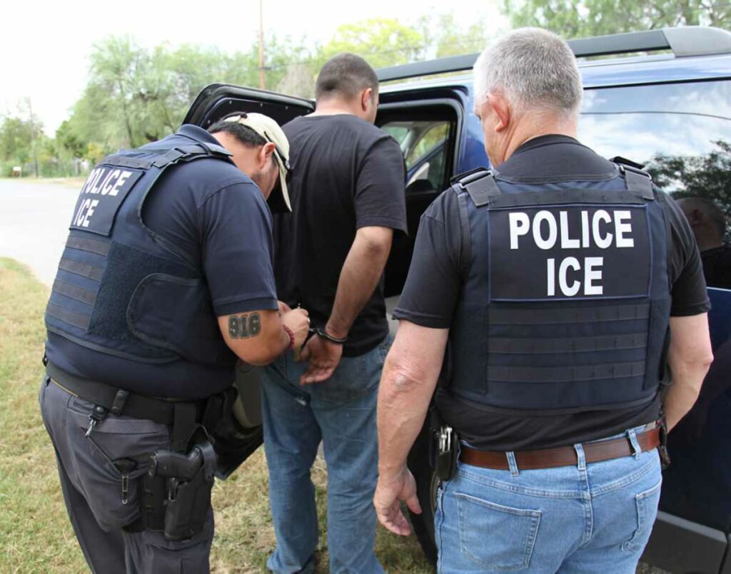 campaña antimigrantes
