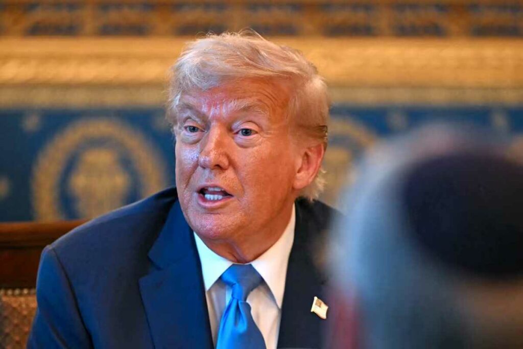 Donald Trump