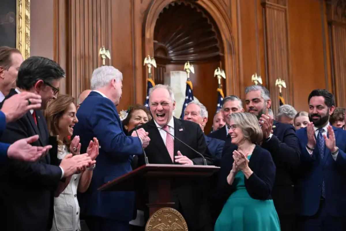 Trump obtiene gran triunfo con aprobación en el Congreso de su ...
