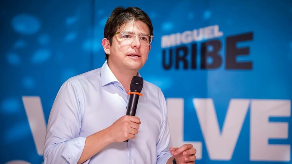 Miguel Uribe Turbay