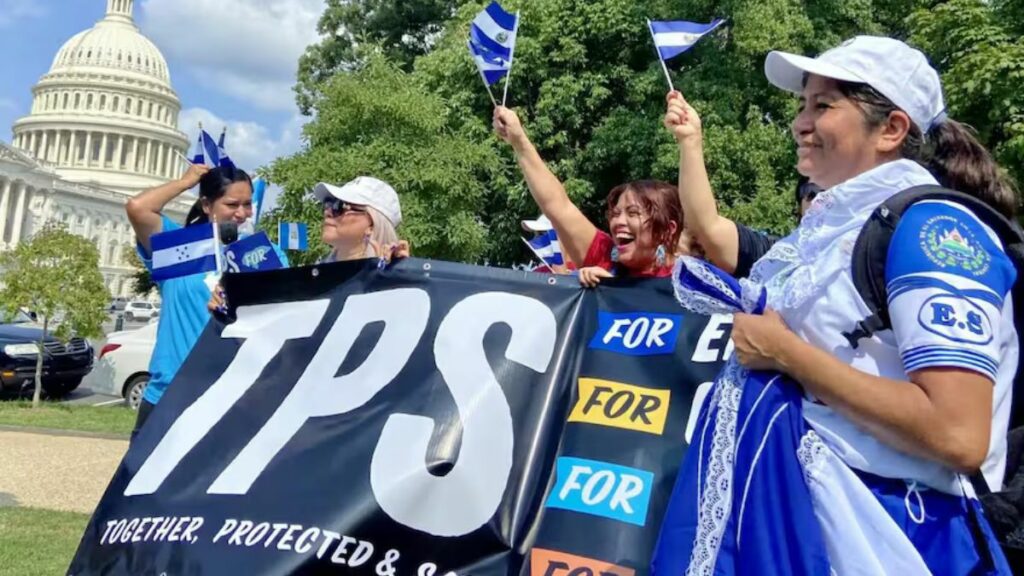 TPS de El Salvador vence el 9 de septiembre: 170.000 inmigrantes quedarían expuestos a deportación