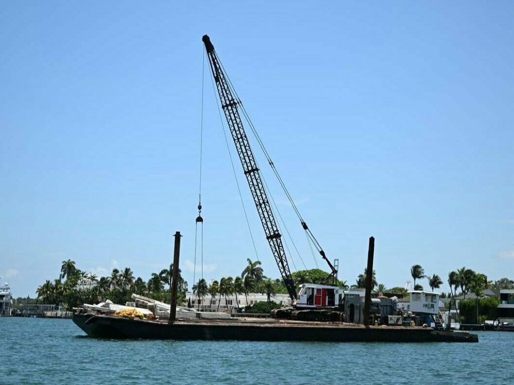 tragedia en miami beach tras accidente de bote dos niñas mueren