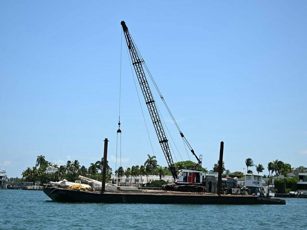 tragedia en miami beach tras accidente de bote dos niñas mueren
