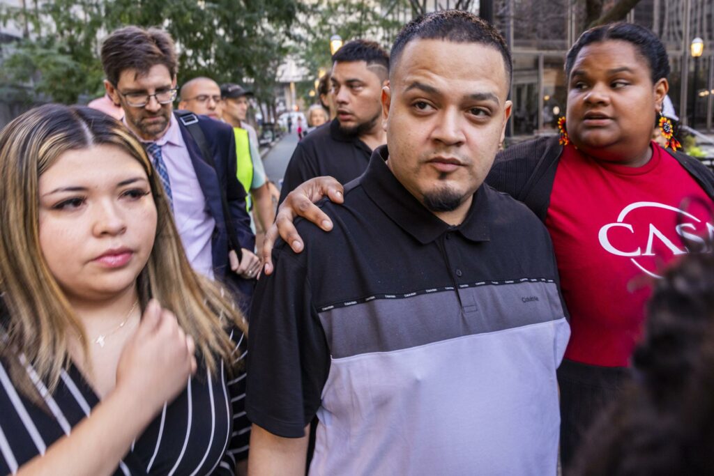 Kilmar Ábrego García vuelve a los tribunales para frenar nuevo intento de deportación