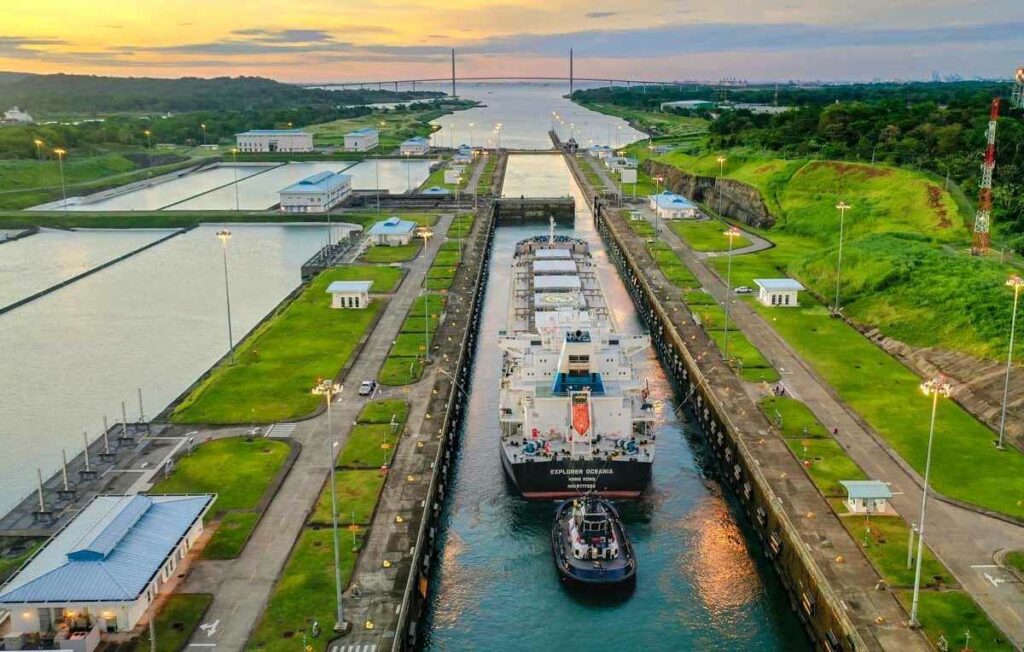 Canal de Panamá