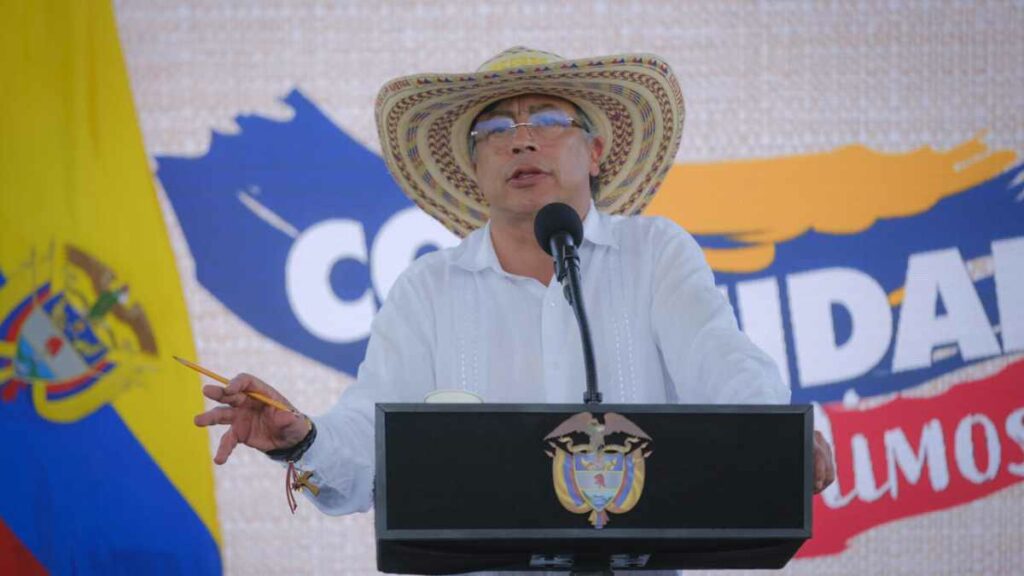 Petro anunció a principios de este mes la reanudación de los diálogos con esta organización narcotraficante de origen paramilitar, autodenominada Ejército Gaitanista de Colombia