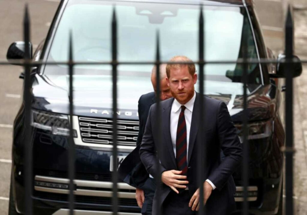 El duque de Sussex “asistirá a la ceremonia del vigésimo aniversario de los WellChild Awards”, explicó en su sitio web la organización