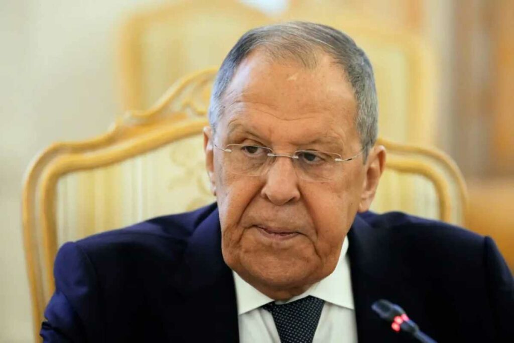 Lavrov criticó esta semana la reunión de la Casa Blanca y acusó a los dirigentes europeos de intentar influir de forma "torpe" en Trump para cambiar su posición sobre Ucrania