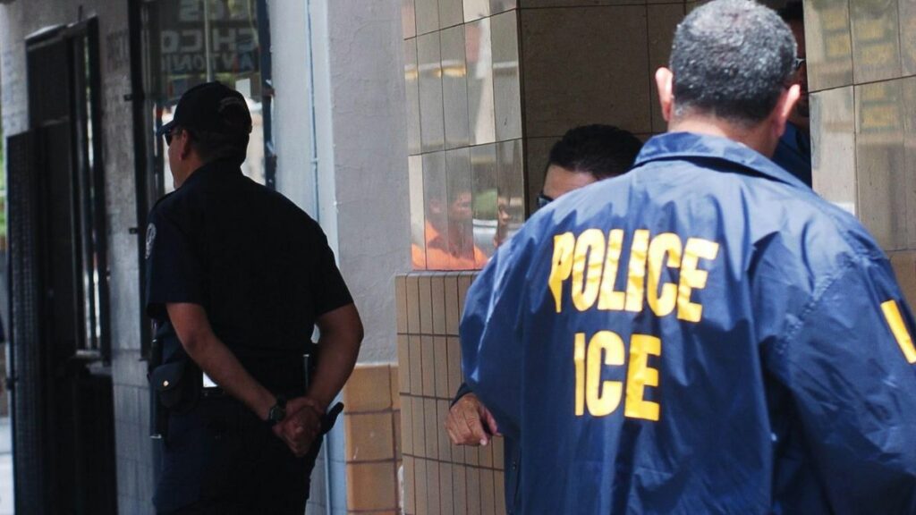 redadas migratorias