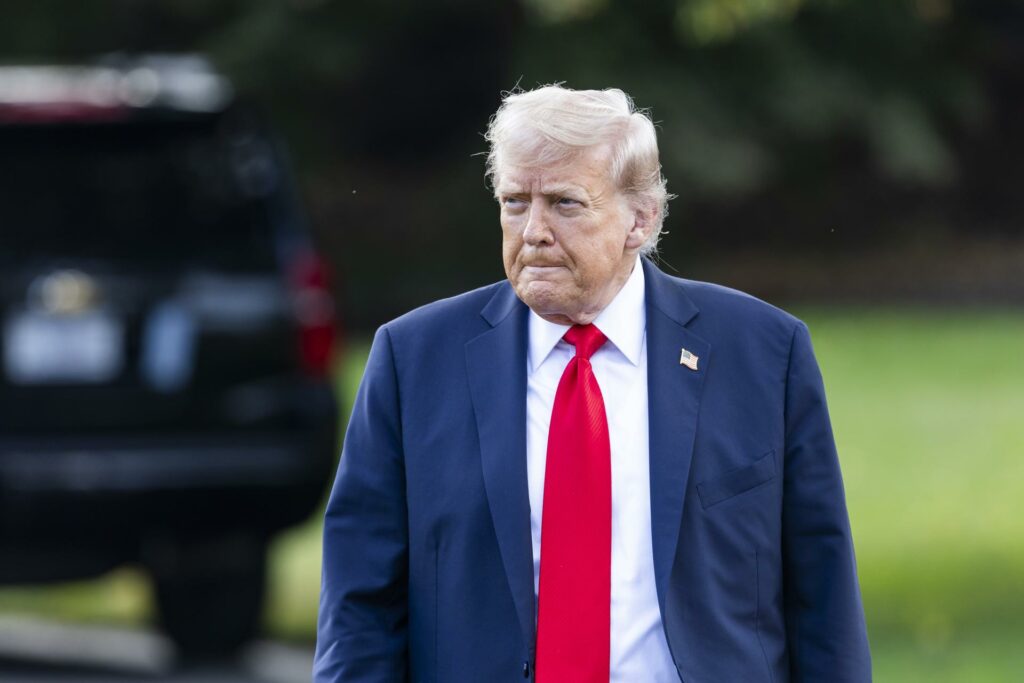 aprobación de Donald Trump